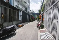 Nhà 2 tầng rộng 111m2 mặt tiền 4m đường nhựa thông thoáng... Bán nhà riêng tại Bình Hưng Hòa, Hồ Chí Minh 01