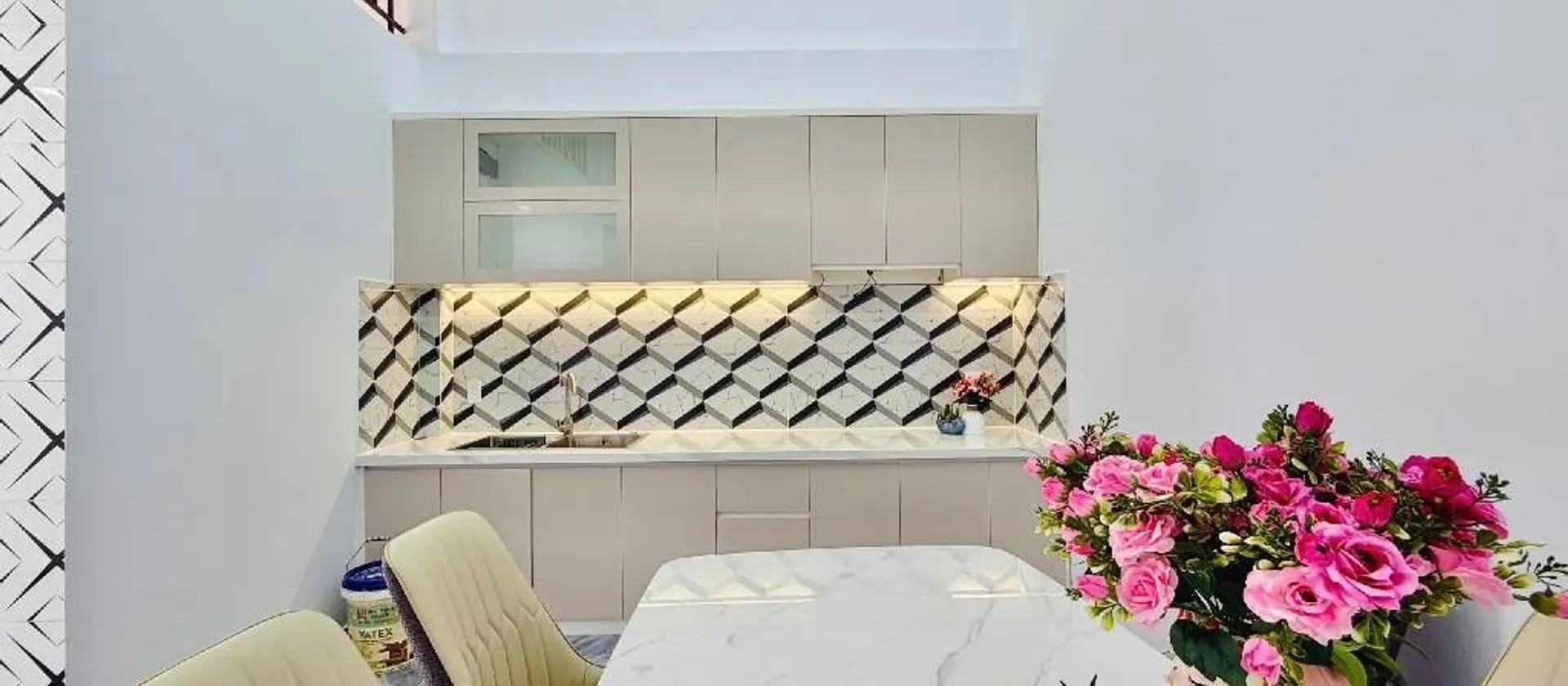 Nhà mới 5 tầng view sông trung tâm Gò Vấp - cơ hội sở hữu khó bỏ lỡ... Bán nhà riêng tại An Nhơn, Hồ Chí Minh 01