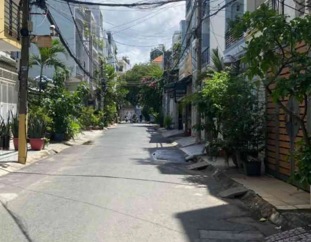 Bán nhà riêng 5 tầng tại Diệp Minh Châu Tân Sơn Nhì, Tân Phú, diện tích 72m2, pháp lý cơ sở... Bán nhà riêng tại Tân Sơn Nhì, Hồ Chí Minh 01