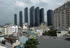 Bán tòa nhà văn phòng 9 tầng mặt phố 247.3m² tại Bình Thạnh, kết nối Quận 1 thuận tiện... Bán nhà mặt phố tại Thạnh Mỹ Tây, Hồ Chí Minh 09