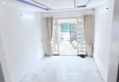 Nhà riêng Gò Vấp ô tô đậu trong nhà, khu vực dân trí cao... Bán nhà riêng tại An Hội Đông, Hồ Chí Minh 08