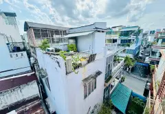 Nhỉnh 5Đ-MT Nguyễn Duy 5 tầng BTCT-40m2-SHR... Bán nhà riêng tại Chánh Hưng, Hồ Chí Minh 15