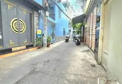 Cơ hội vàng sở hữu nhà 3 tầng hẻm xe hơi Lạc Long Quân chỉ 7.5 tỷ... Bán nhà riêng tại Bảy Hiền, Hồ Chí Minh 02