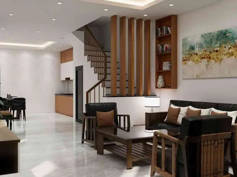 Shophouse 3 tầng 4 phòng ngủ tại An Phú giá 4.35 tỷ... Bán Shophouse tại Chương Mỹ, Hà Nội 01