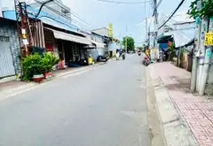 BÁN NHÀ MẶT TIỀN RẠCH CÁT P15 Q8 CŨ. DT 31M2, 4 TẦNG, GIÁ NHỈNH 4 TỶ... Bán nhà mặt phố tại Phú Định, Hồ Chí Minh 03