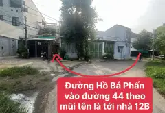 Nhà Trệt Lầu Xe Hơi Đậu Cửa Trung Tâm Phước Long A - Cơ Hội Vàng 3,2 Tỷ... Bán nhà riêng tại Phước Long, Hồ Chí Minh 09