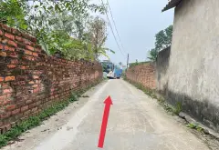 Đất nền giá tốt trong ngõ ô tô – tiềm năng phát triển cực hấp dẫn... Bán đất tại Sóc Sơn, Hà Nội 04
