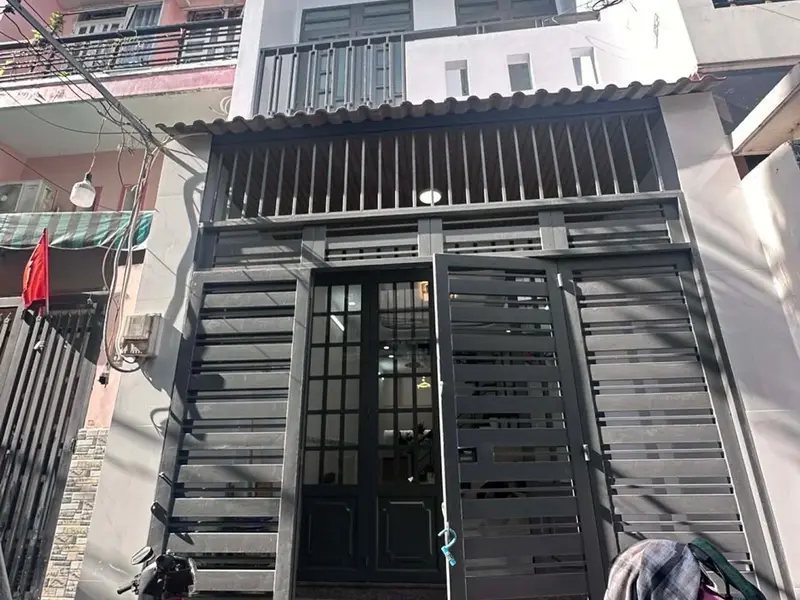👉BÌNH TÂN $ GIÁ MỚI 4.85TỶ NHÀ ĐẸP NGAY
📐 DT: 48m²(4×12)
🏡 BÁN NHÀ LIÊN KHU 8-9 BÌNH HƯNG HÒA... Bán nhà riêng tại Bình Hưng Hòa, Hồ Chí Minh 01