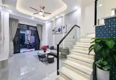 42m2, Bán nhà 3 tầng, Hxh thông, Ngay Thống Nhất, Dso4 , P11 Gò Vấp, 5 tỷ... Bán nhà riêng tại An Hội Đông, Hồ Chí Minh 14
