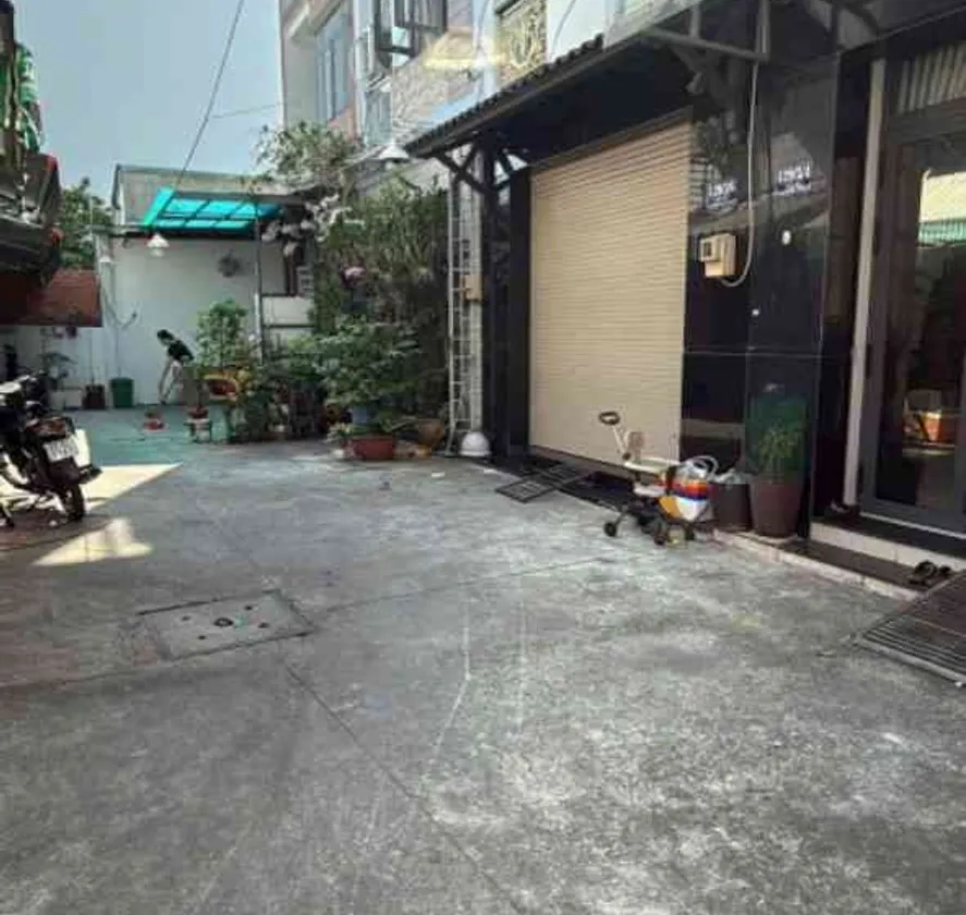 Nhà 4 tầng 4 phòng ngủ cho thuê tại Phú Thọ Hòa Tân Phú... Bán nhà riêng tại Phú Thọ Hòa, Hồ Chí Minh 01