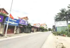 Bán đất xã Triệu Việt Vương, diện tích 142,1m2, mặt tiền 5m, ngõ ô tô gần trung tâm huyện... Bán đất tại Triệu Việt Vương, Hưng Yên 01