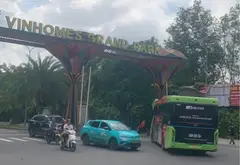 Căn hộ Vinhomes 2PN sang xịn, sống tiện nghi giữa lòng thành phố... Bán căn hộ chung cư tại Long Bình, Hồ Chí Minh 10