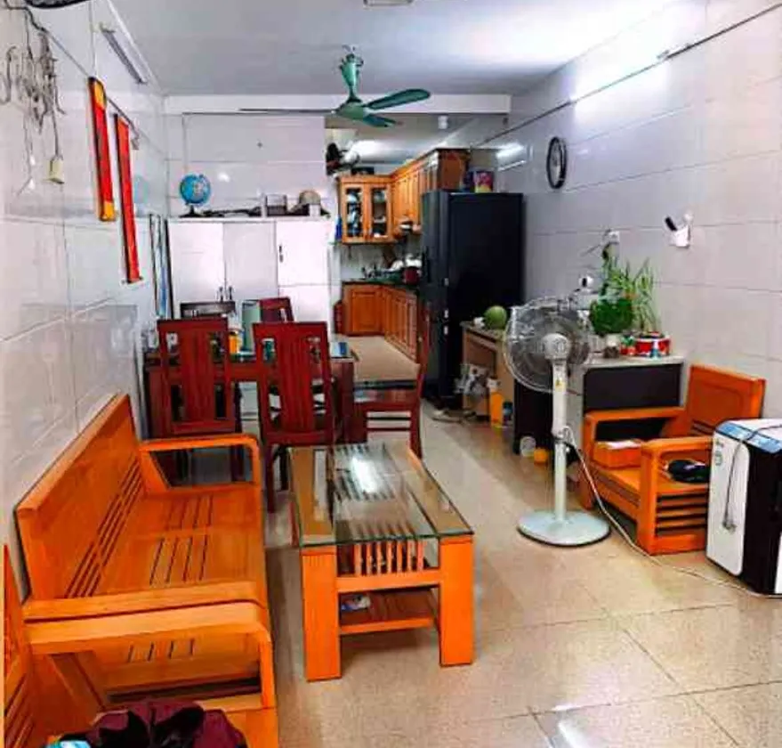 3,6 tỷ Nhà riêng 3 tầng diện tích 52m² tại Ngũ Nhạc, thuận tiện sinh hoạt và giao thông... Bán nhà riêng tại Vĩnh Hưng, Hà Nội 01