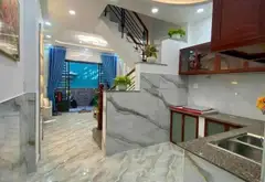 Nhà xinh 2PN, giá tốt An Hội Tây, Hồ Chí Minh... Bán nhà riêng tại An Hội Tây, Hồ Chí Minh 07