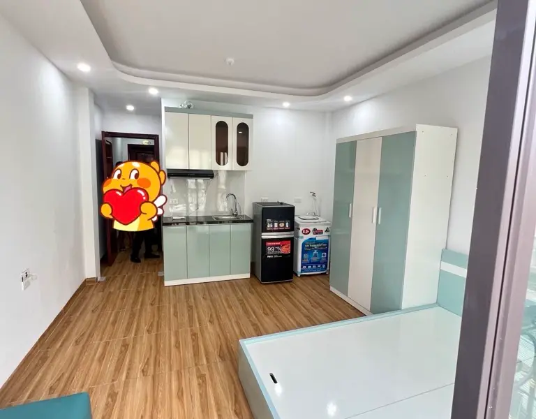 Cơ hội Sở hữu Chung cư Mini 9 Phòng Tại Trung Tâm Vĩnh Quỳnh với Giá Siêu Hấp Dẫn... Bán chung cư mini tại Thanh Trì, Hà Nội 01