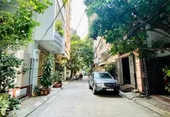 Bán nhà riêng khu phân lô VIP ngõ 61 phố Lạc Trung, 66m², mặt tiền rộng, ô tô tránh, vỉa hè... Bán nhà riêng tại Vĩnh Tuy, Hà Nội 06
