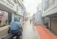 Đất vuông vắn mặt tiền rộng tại trung tâm thương mại sầm uất Tây Bầu... Bán đất tại Thiên Lộc, Hà Nội 04
