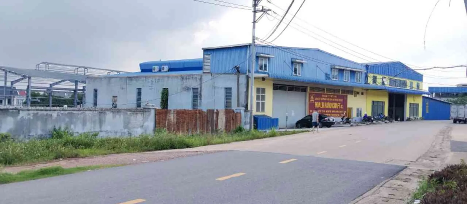 Cơ hội hiếm có sở hữu đất phân lô ô tô đỗ cửa tại Phú Thịnh... Bán đất tại Kim Anh, Hà Nội 01