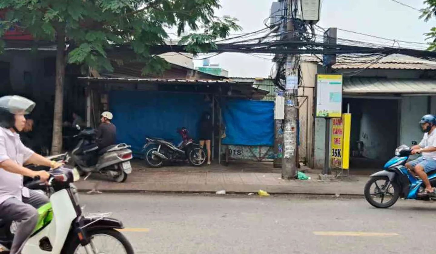 Bán nhà mặt phố Quách Điêu, mặt tiền 6m, diện tích 300m², pháp lý cơ sở... Bán nhà mặt phố tại Vĩnh Lộc, Hồ Chí Minh 01