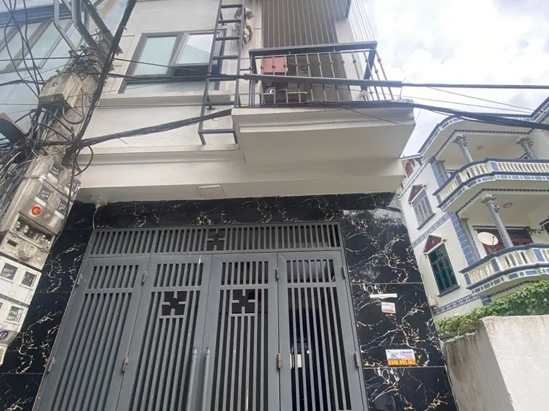 Bán nhà 7 tầng thang máy, 11 phòng khép kín tại khu vực trung tâm hoài đức , sát vành đai 3.5... Bán nhà riêng tại Hoài Đức, Hà Nội 01