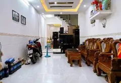 Bán nhà mặt tiền phạm thế hiển 4 tầng 5 phòng ngủ tại Quận 8 giá 12,9 tỷ... Bán nhà mặt phố tại Chánh Hưng, Hồ Chí Minh 08