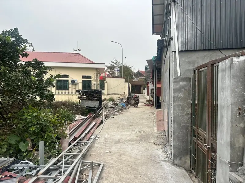 Đất phân lô nhỏ tiền, vị trí vàng, đầu tư sinh lời cao xã văn giang... Bán đất tại Văn Giang, Hưng Yên 01