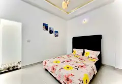 Nhà mới full nội thất gần hẻm xe hơi Gò Vấp, sổ nở hậu nhẹ... Bán nhà riêng tại An Hội Đông, Hồ Chí Minh 10