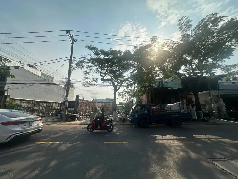Bán đất mặt tiền Nguyễn Duy Trinh, Ngũ Hành Sơn - Diện tích 370 m², Giá 17 tỷ VNĐ... Bán đất tại Ngũ Hành Sơn, Đà Nẵng 01