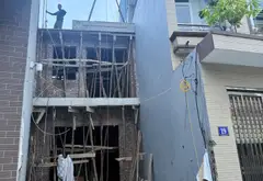 Nhà 5 tầng hiện đại gần Aeon Mall, thích hợp vừa ở vừa kinh doanh... Bán nhà riêng tại An Biên, Hải Phòng 06