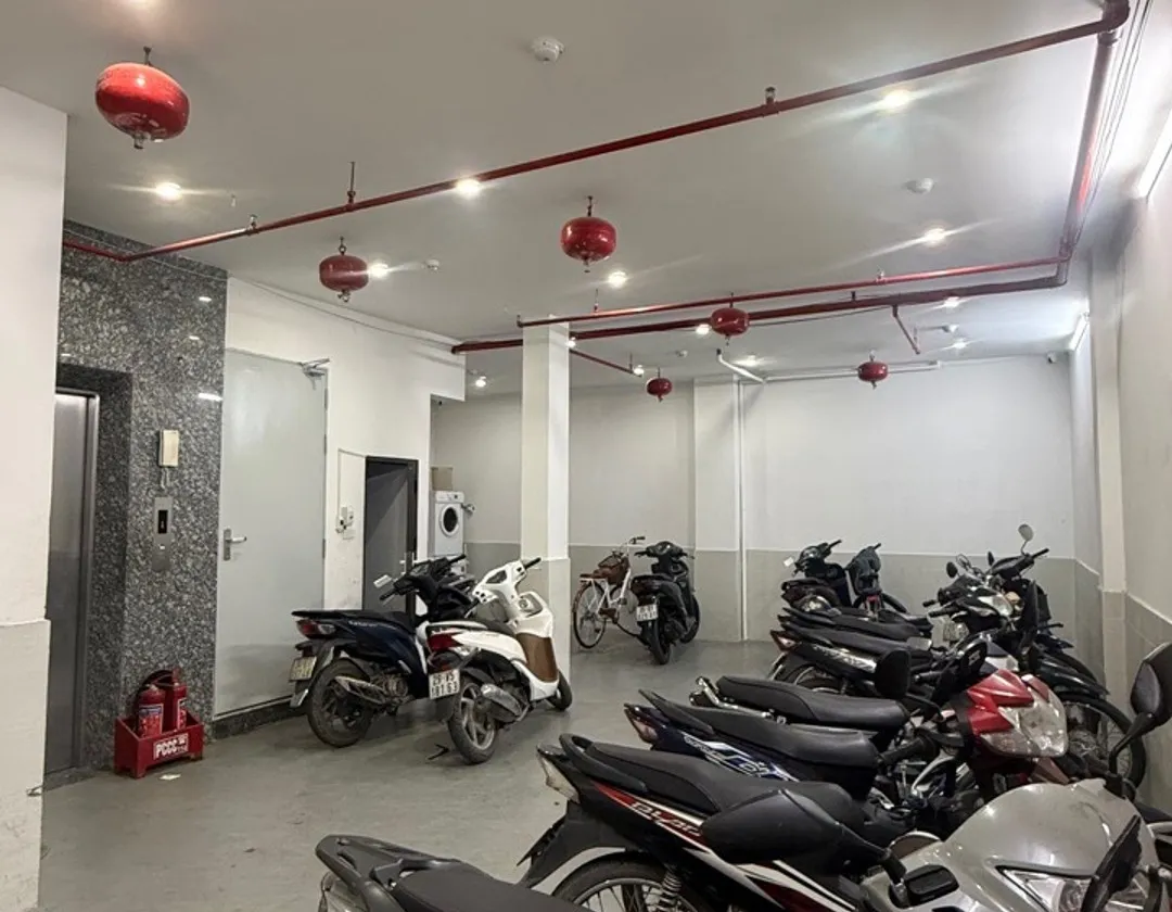 Bán chung cư mini 7 tầng 24 phòng gần hồ Triều Khúc giá 18.7 tỷ... Bán chung cư mini tại Thanh Liệt, Hà Nội 01