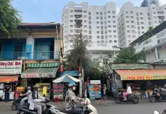 Bán gấp nhà đường Đề Thám - Trần Hưng Đạo.
3 tầng- giá 4.85 tỷ.... Bán nhà riêng tại Cầu Ông Lãnh, Hồ Chí Minh 10