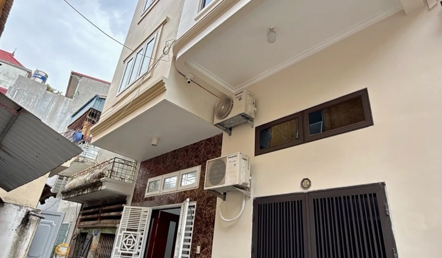 Nhà Riêng 4 Tầng Sang Trọng Ngay Lương Khánh Thiện... Bán nhà riêng tại Ngô Quyền, Hải Phòng 01