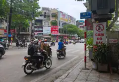 Bán nhà phố Lê Thanh Nghị dt 45m.
Lô góc bán đất tặng nhà, 50m ra mặt phố.... Bán nhà riêng tại Tương Mai, Hà Nội 08