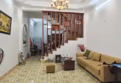 Bán nhà riêng 4 tầng khu vực Tây Hồ, Lạc Long Quân, gần Cầu Giấy, diện tích 48m²... Bán nhà riêng tại Tây Hồ, Hà Nội 01