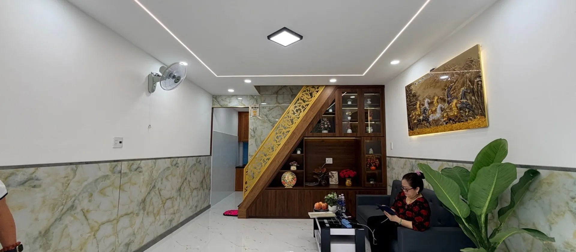 Bán Nhà đường 26/3 - Hương Lộ 3 - Bình Tân - Hẻm ô tô thông - 4.6tỷ TL... Bán nhà riêng tại Bình Hưng Hòa, Hồ Chí Minh 01