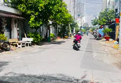Nhà mặt tiền Chợ Hiệp Tân khu dân cư Tô Hiệu, 92m2... Bán nhà mặt phố tại Phú Thạnh, Hồ Chí Minh 02
