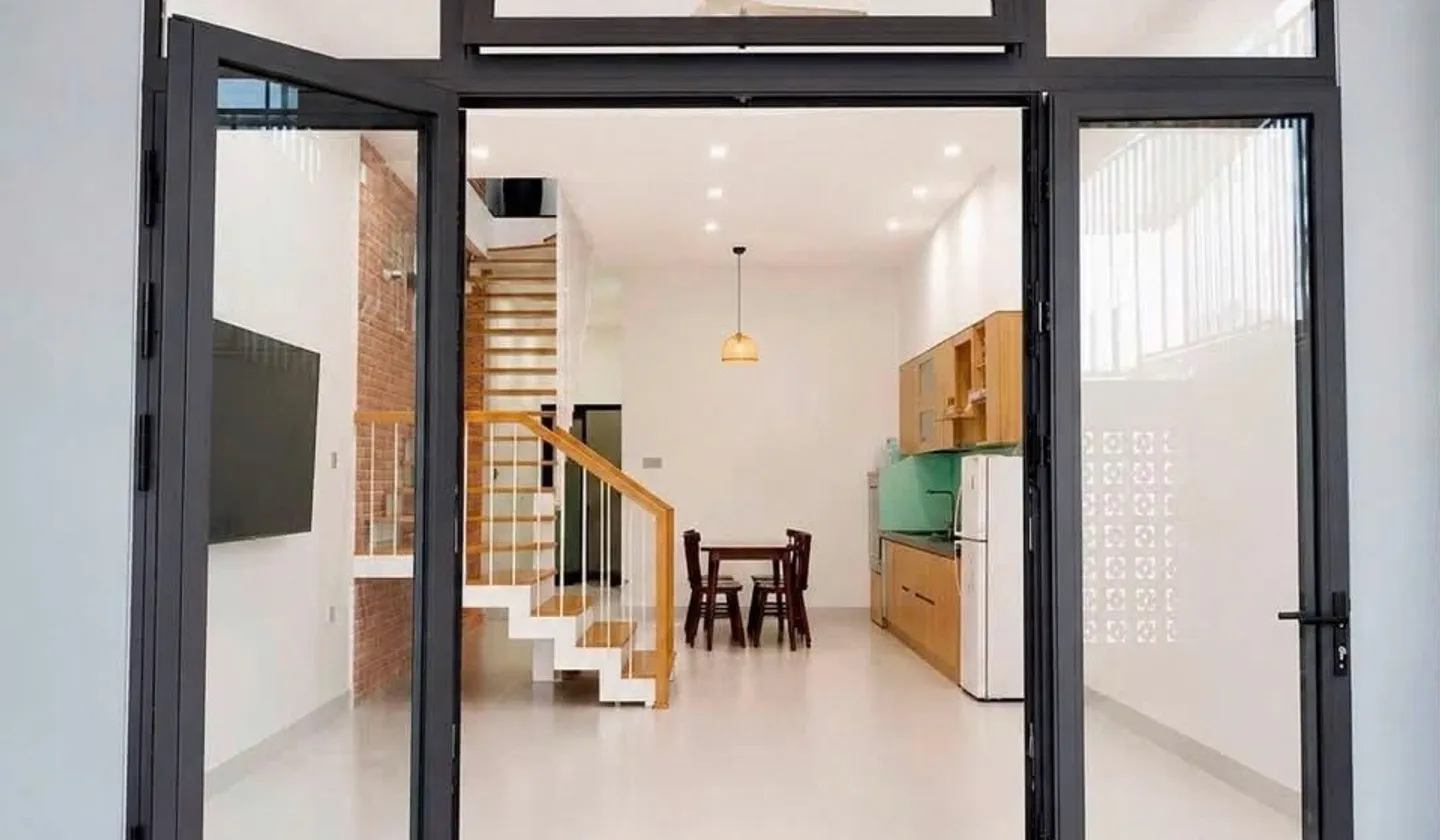 🏡 6,1x TỶ – NHÀ MỚI 2025, CÓ SÂN Ô TÔ – CẨM LỆ... Bán nhà mặt phố tại Cẩm Lệ, Đà Nẵng 01