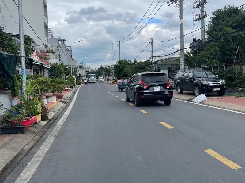 🔥 BÁN KHO XƯỞNG MẶT TIỀN KÊNH TIÊU – BÀ ĐIỂM, HÓC MÔN | 504M² | DÒNG TIỀN 40TR/THÁNG | CHỈ NHỈNH 2... Bán nhà mặt phố tại Bà Điểm, Hồ Chí Minh 01