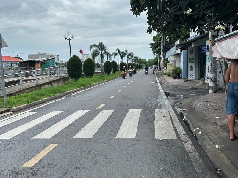 Nhà mặt phố - 105m² - Phú Định, Quận 8, TP Hồ Chí Minh - 6.7 tỷ... Bán nhà mặt phố tại Phú Định, Hồ Chí Minh 01