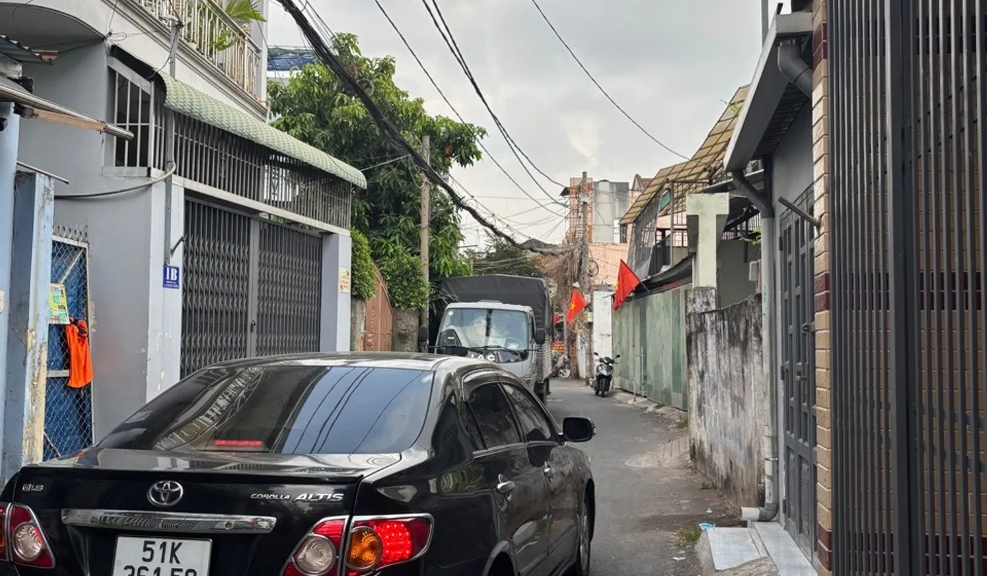 Cơ hội hiếm có sở hữu nhà 3 tầng mới đẹp, vị trí vàng tại Quận Thủ Đức... Bán nhà riêng tại Tam Bình, Hồ Chí Minh 01