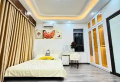 ĐỊNH CÔNG BÁN NHÀ MỚI 34m – 5 TẦNG – 3 MẶT THOÁNG – NGÕ RỘNG – CHỈ VIỆC XÁCH VALI VỀ Ở chỉ 8.98 tỷ... Bán nhà riêng tại Định Công, Hà Nội 09