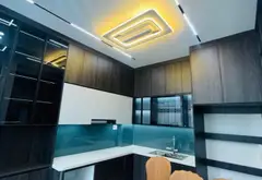 Nhà góc hiện đại 3 tầng tại TDP Hoàng Mai, Hải Phòng với thiết kế sang trọng... Bán nhà riêng tại An Dương, Hải Phòng 01