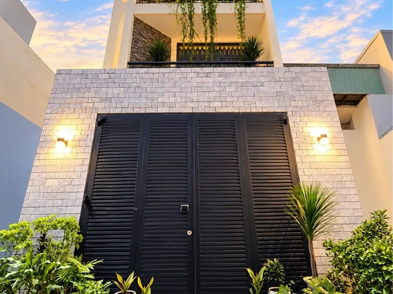 Nhà riêng 3 tầng, 60m2 tại phường An Phú Đông, vị trí an ninh, thuận tiện... Bán nhà riêng tại An Phú Đông, Hồ Chí Minh 01