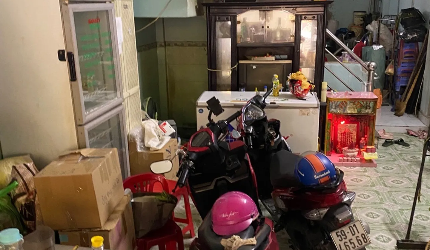 Nhà mặt tiền hot tại Phú Thạnh, cực hiếm giá tốt... Bán nhà mặt phố tại Phú Thạnh, Hồ Chí Minh 01