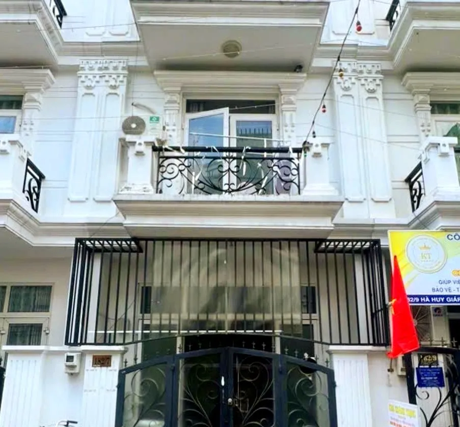 Bán nhà Hà Huy Giáp, Thạnh Lộc, Q.12 - 51m2 4 tầng 5PN full nội thất - 7.5 tỷ... Bán nhà riêng tại An Phú Đông, Hồ Chí Minh 01