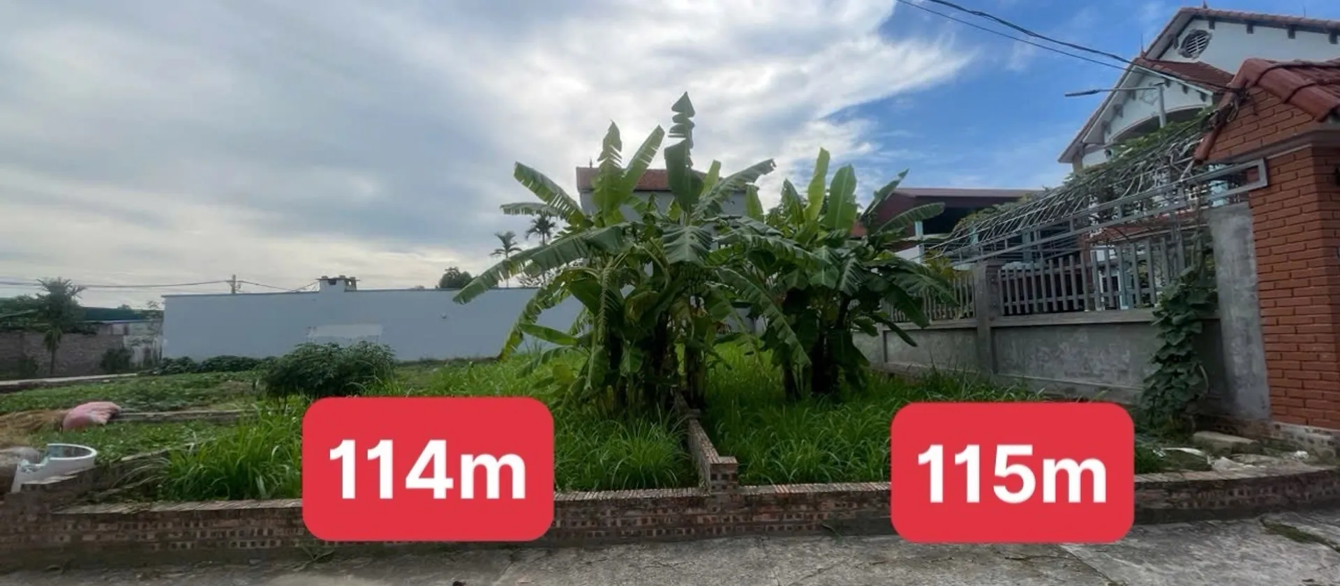 Cơ hội sở hữu đất thổ cư rộng 114m2 tại Thanh Trí Kim Anh giá cực tốt... Bán đất tại Kim Anh, Hà Nội 01
