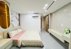 Nhà Mới 36M2 - 5 Tầng -4PN -5Wc - HXH... Bán nhà riêng tại An Hội Đông, Hồ Chí Minh 11