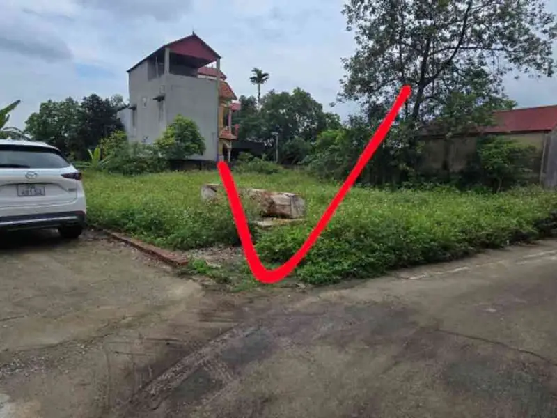 Lô Đất Lô Góc Siêu Đẹp Tại Sóc Sơn - Cơ Hội Vàng Đầu Tư!... Bán đất tại Sóc Sơn, Hà Nội 01