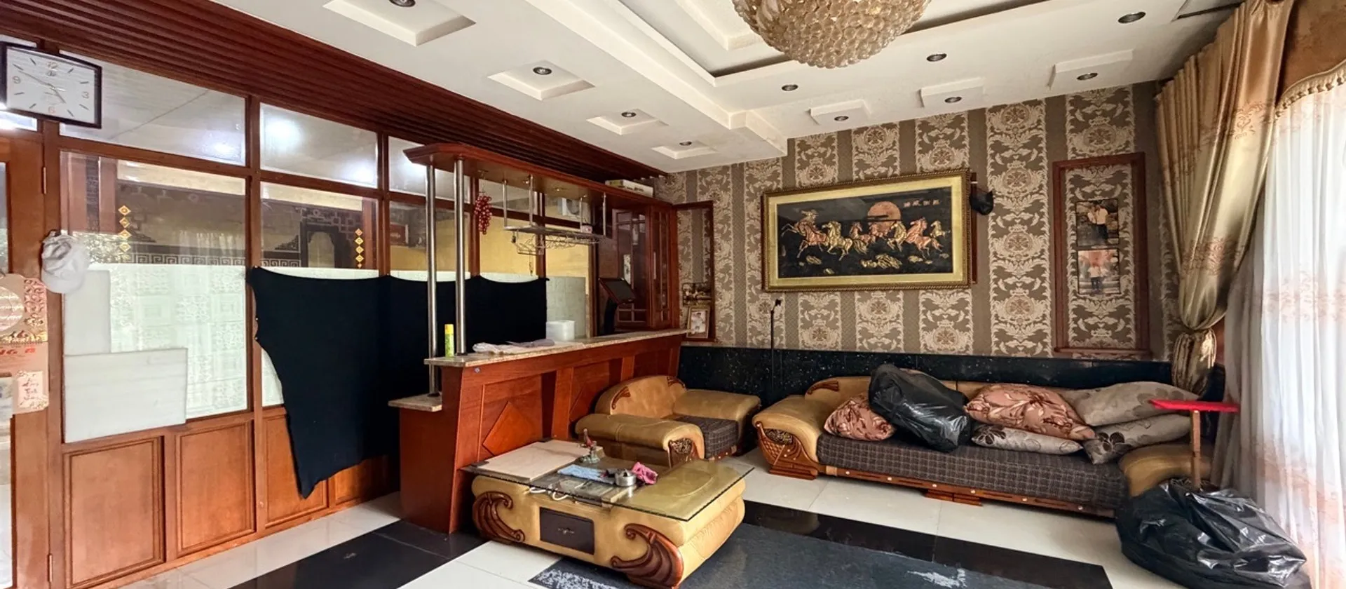 BIỆT THỰ MẶT TIỀN NGUYỄN HỮU TIẾN – 200M² – 4 TẦNG – 6PN – 7WC – CHỈ 26 TỶ... Bán nhà mặt phố tại Tây Thạnh, Hồ Chí Minh 01