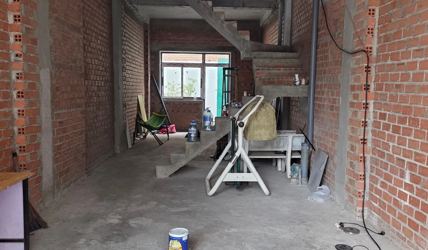 Bán nhà riêng 4 tầng, 5 phòng ngủ tại Tân Phú, đường nhựa 7m... Bán nhà riêng tại Tân Phú, Hồ Chí Minh 01